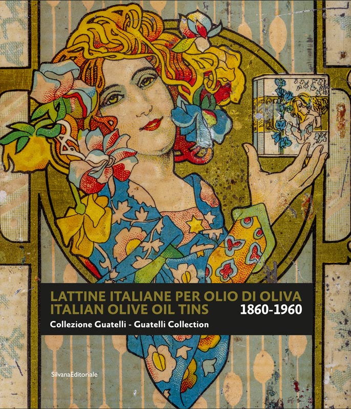 Libro Lattine italiane per olio d’oliva - copertina | Shop Italian cans for olive oil