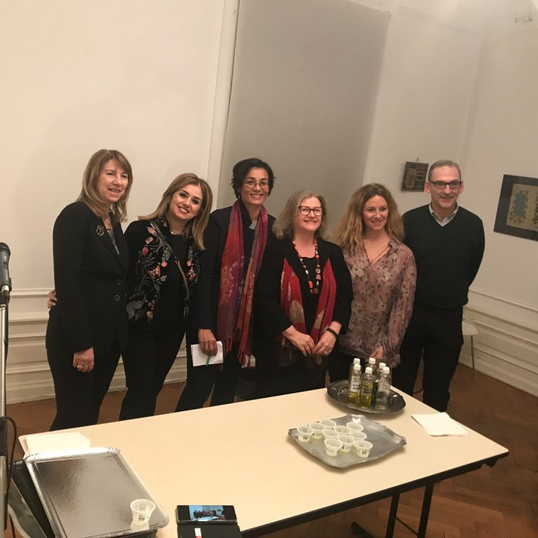 Evento Istituto Italiano di Cultura a Strasburgo in collaborazione con ONAOO